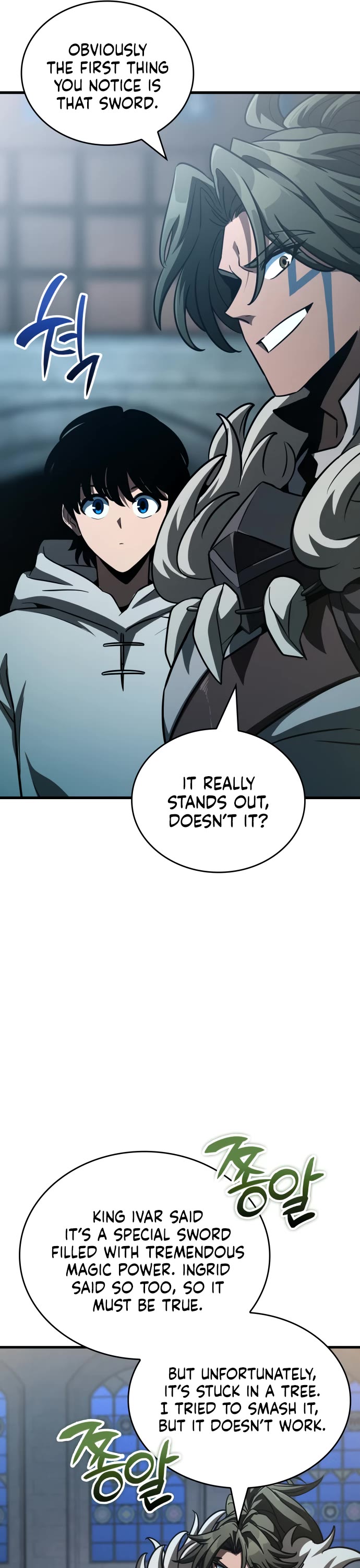 Valhalla Saga chapter 60 page 8
