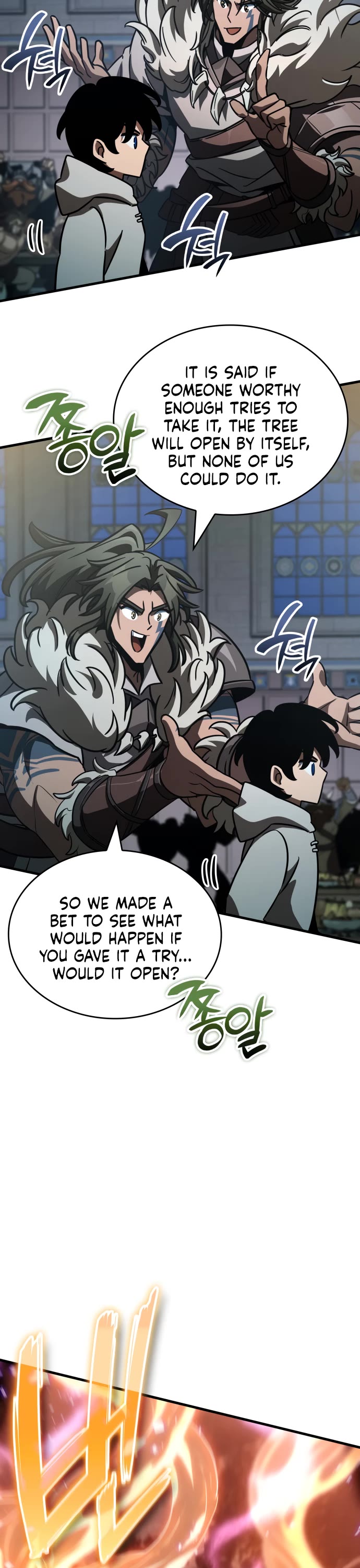 Valhalla Saga chapter 60 page 9