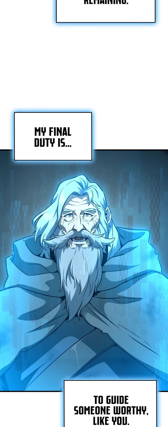 Valhalla Saga chapter 61 page 21
