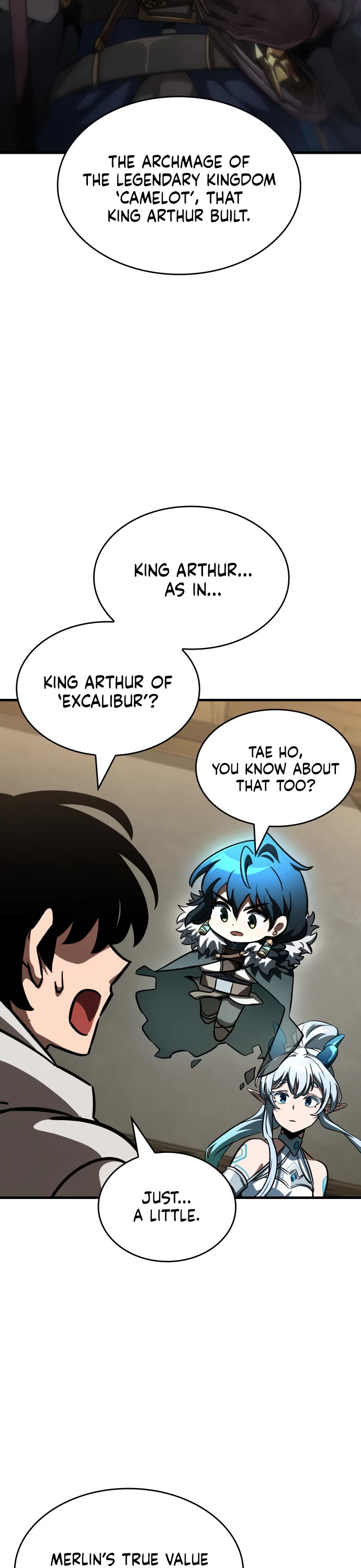 Valhalla Saga chapter 61 page 27