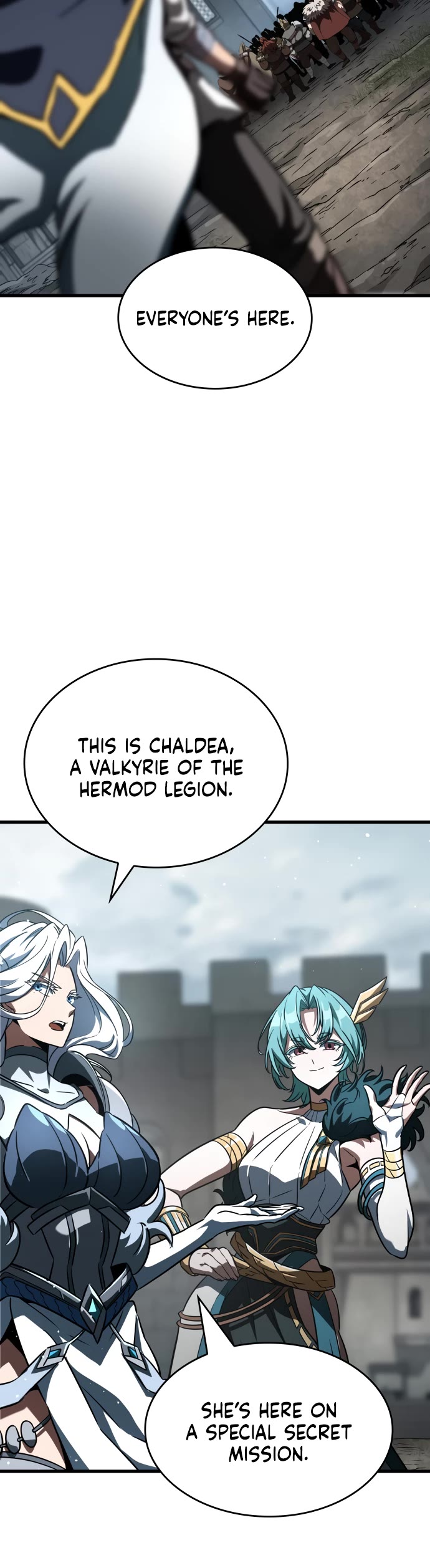 Valhalla Saga chapter 61 page 40