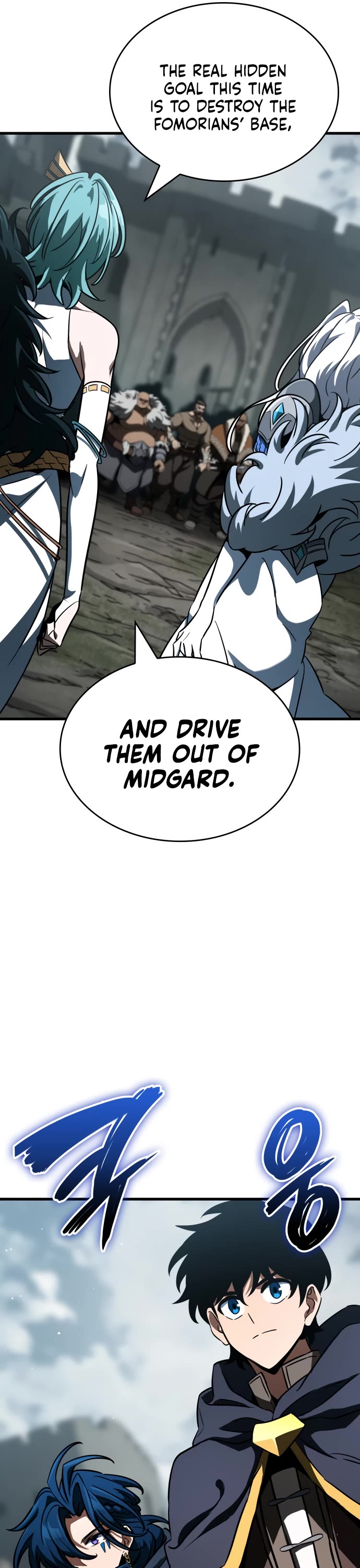 Valhalla Saga chapter 61 page 42