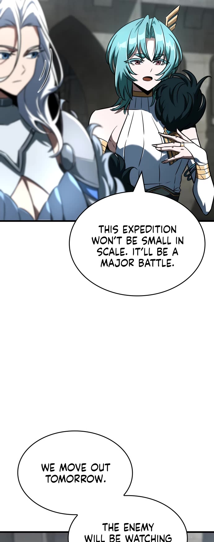 Valhalla Saga chapter 61 page 44