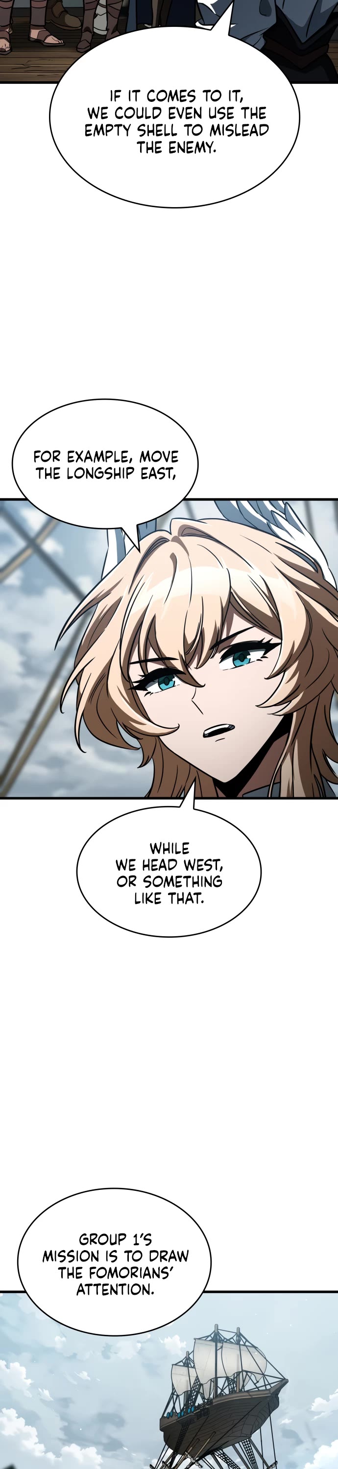 Valhalla Saga chapter 61 page 51