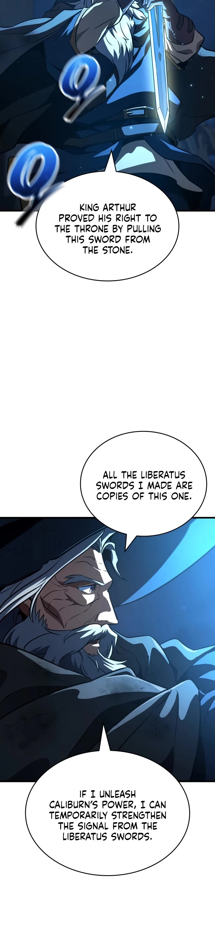 Valhalla Saga chapter 62 page 14