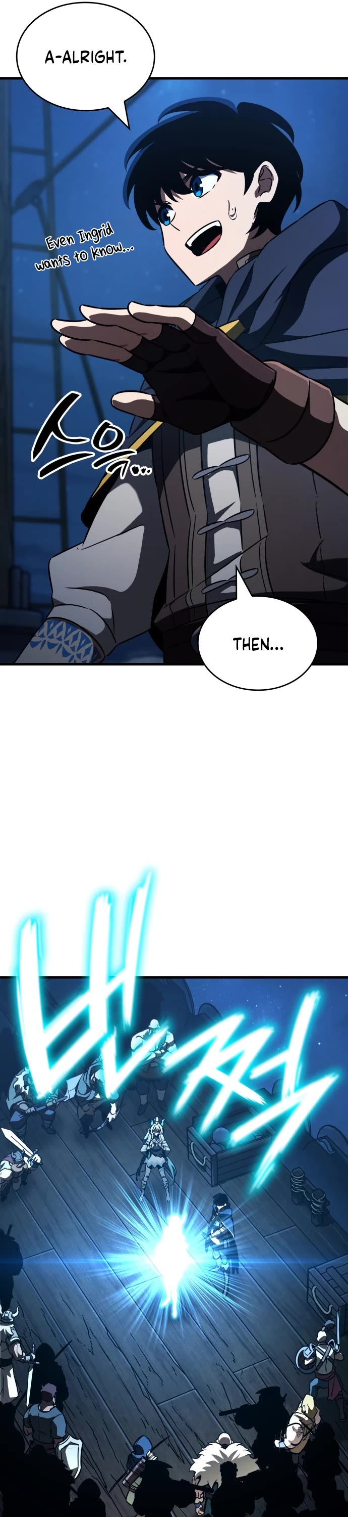 Valhalla Saga chapter 62 page 28