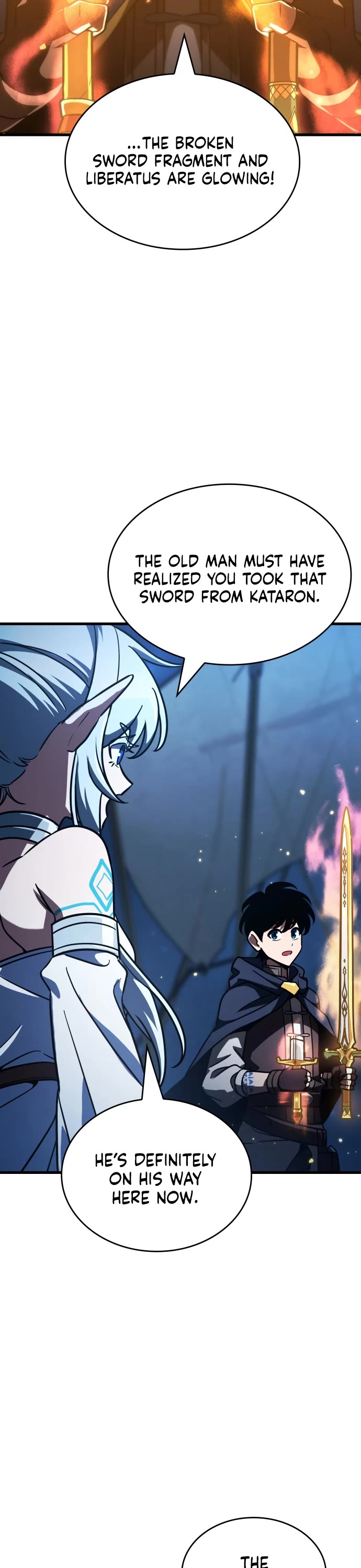 Valhalla Saga chapter 62 page 43