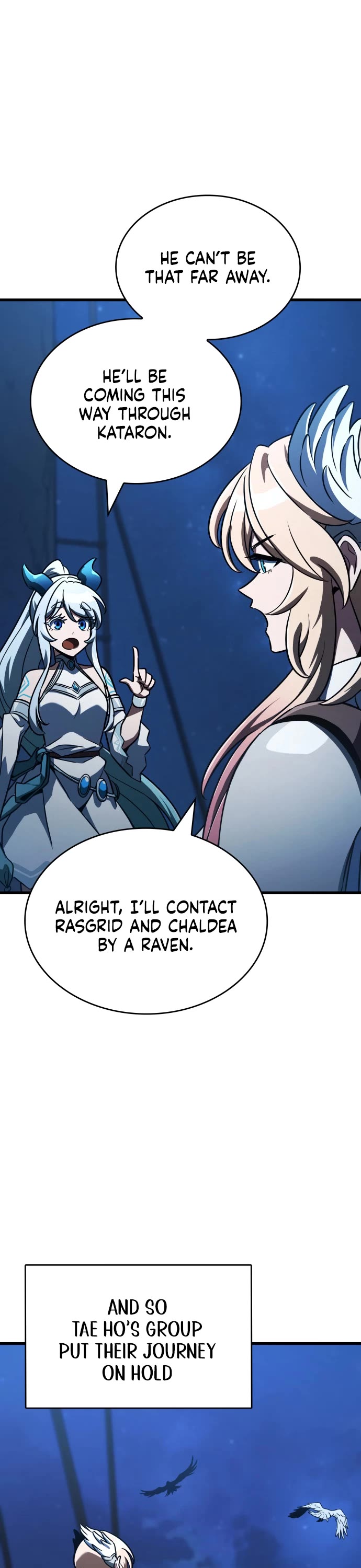Valhalla Saga chapter 62 page 46