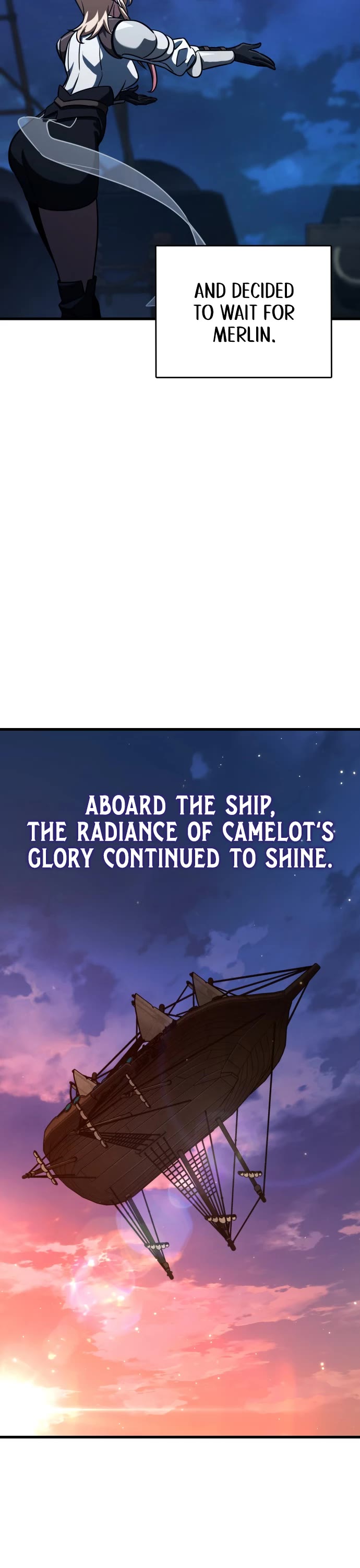 Valhalla Saga chapter 62 page 47