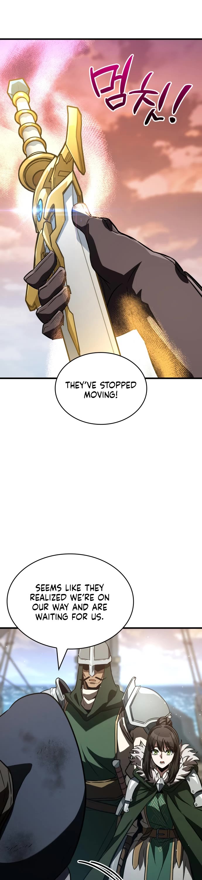 Valhalla Saga chapter 62 page 58