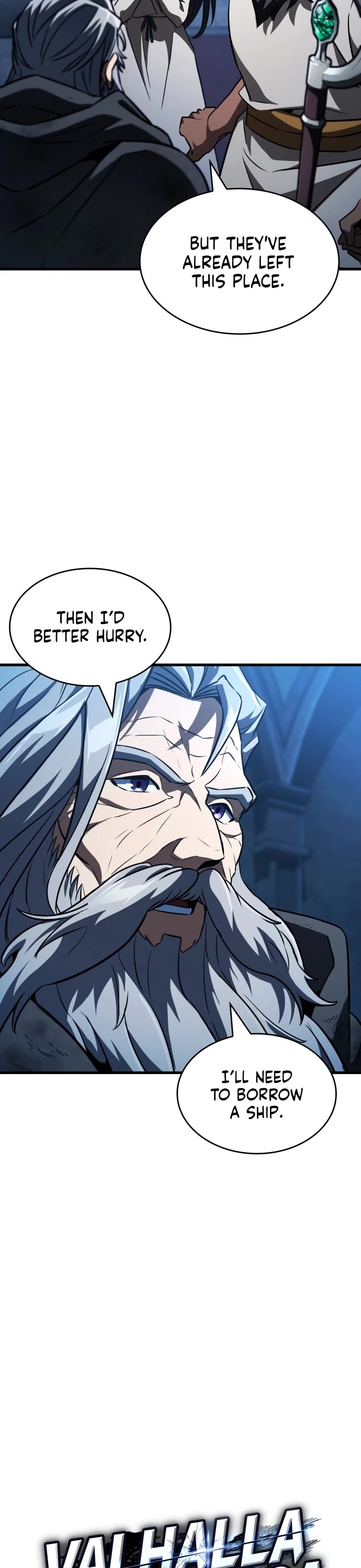 Valhalla Saga chapter 62 page 6