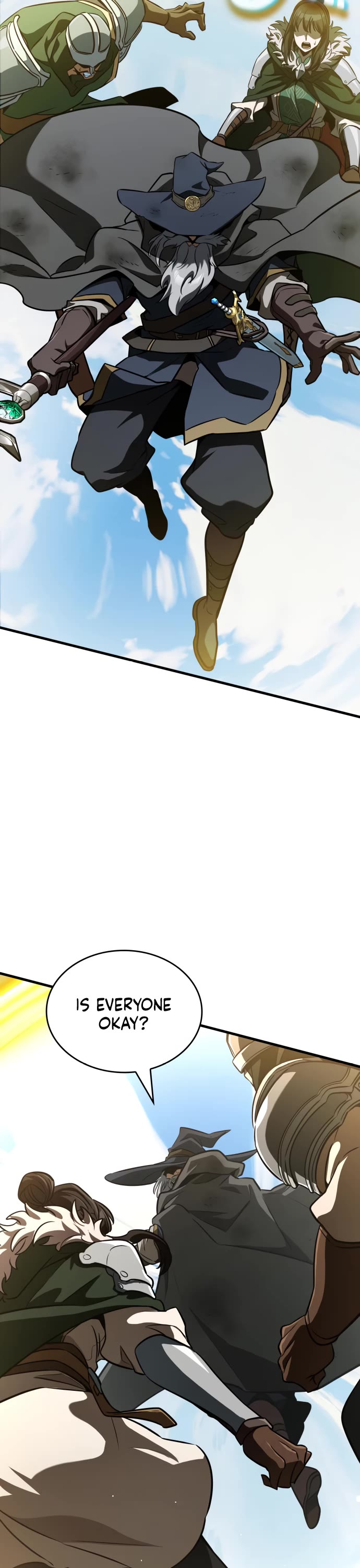 Valhalla Saga chapter 63 page 15