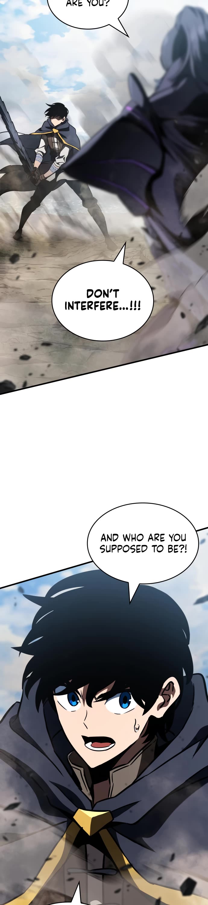 Valhalla Saga chapter 63 page 26