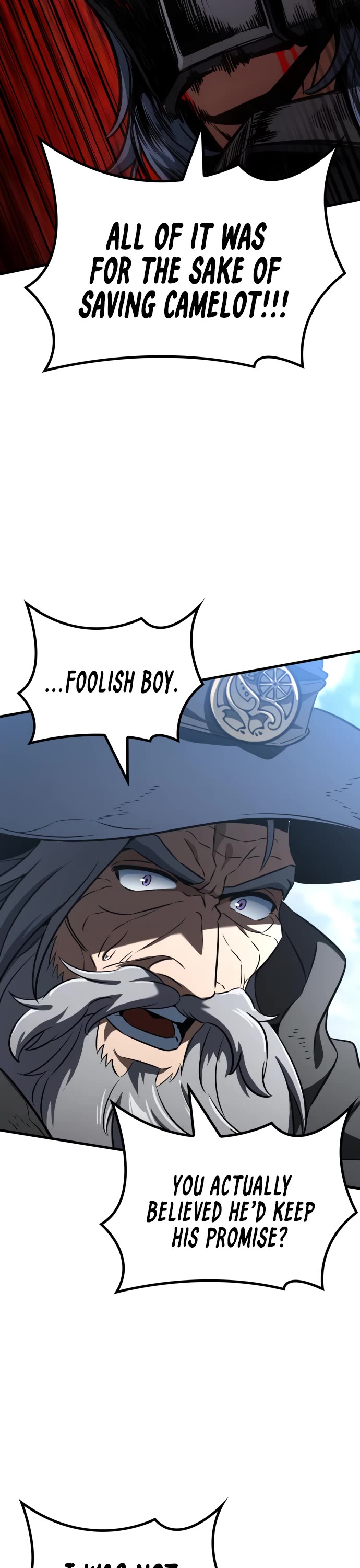 Valhalla Saga chapter 63 page 31