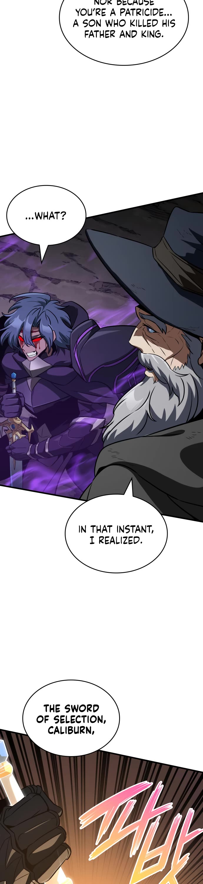 Valhalla Saga chapter 64 page 35