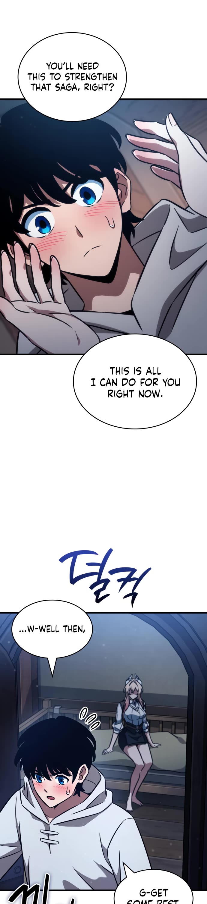 Valhalla Saga chapter 65 page 12