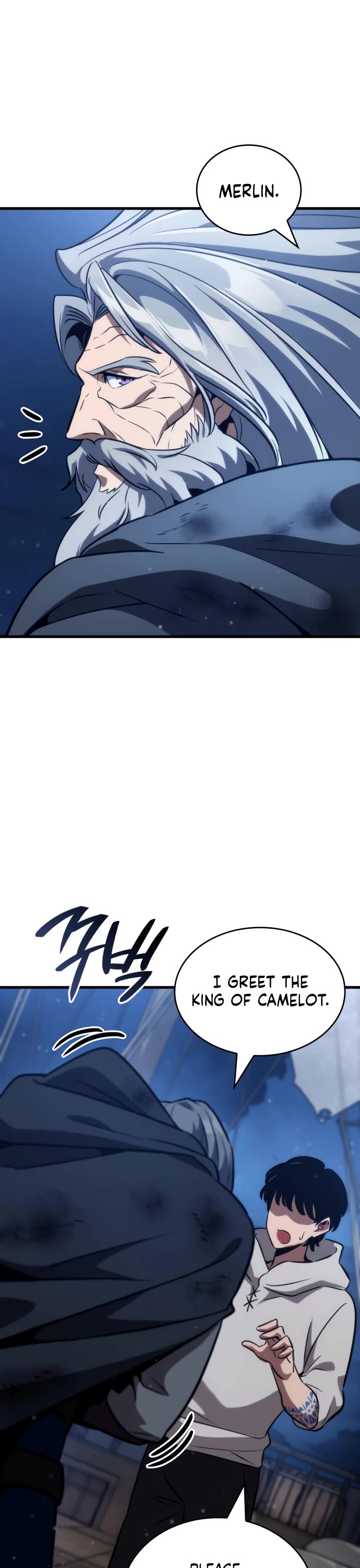 Valhalla Saga chapter 65 page 14