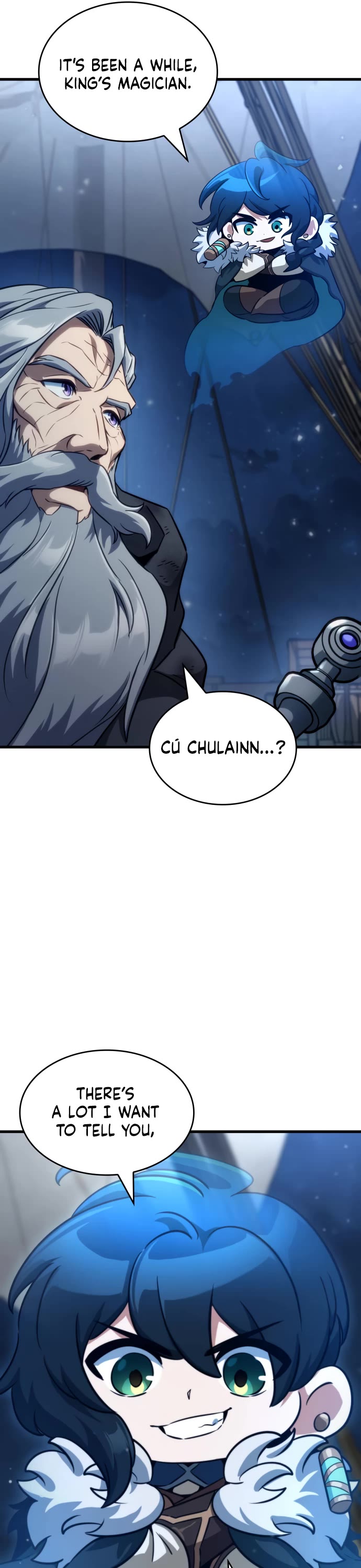 Valhalla Saga chapter 65 page 17