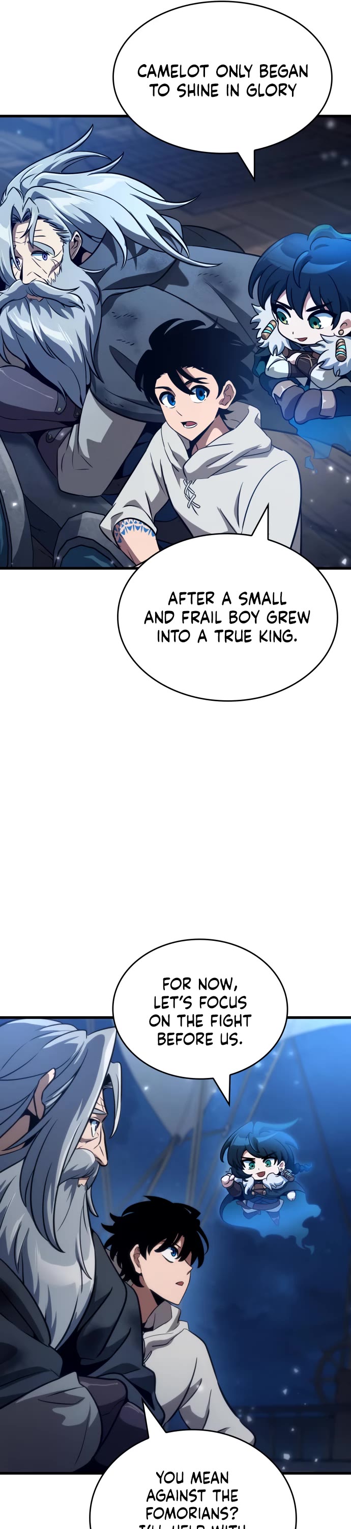 Valhalla Saga chapter 65 page 21