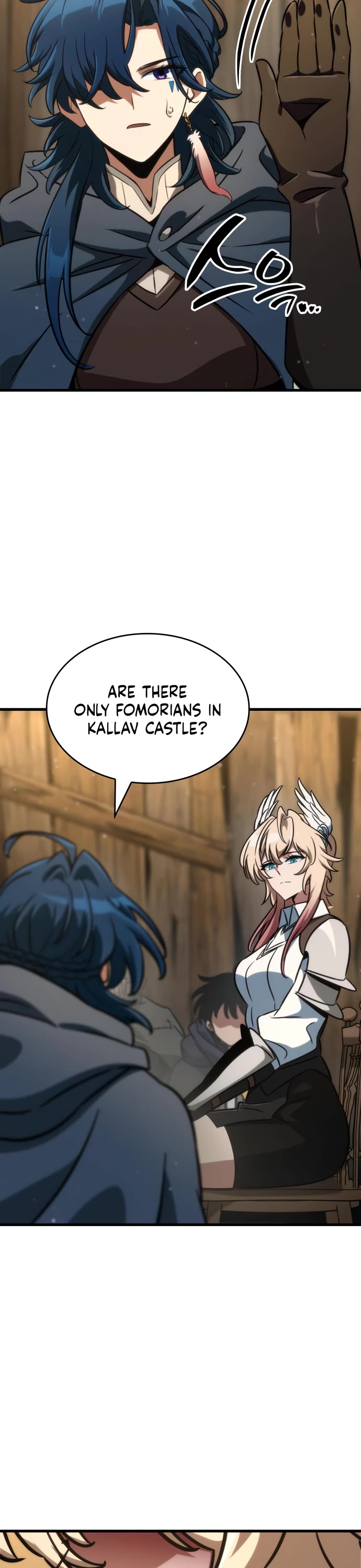 Valhalla Saga chapter 65 page 34