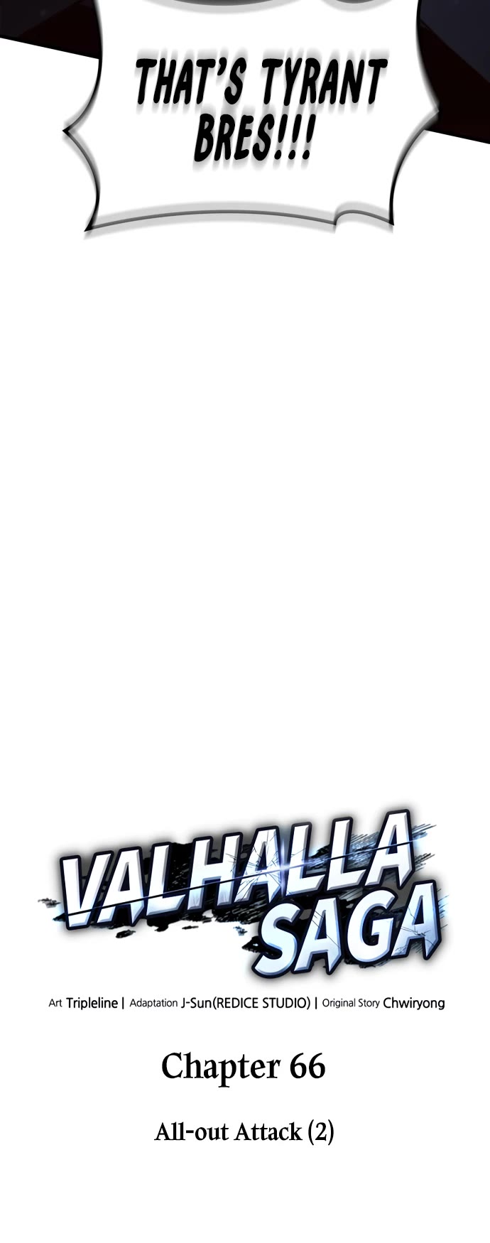Valhalla Saga chapter 66 page 33