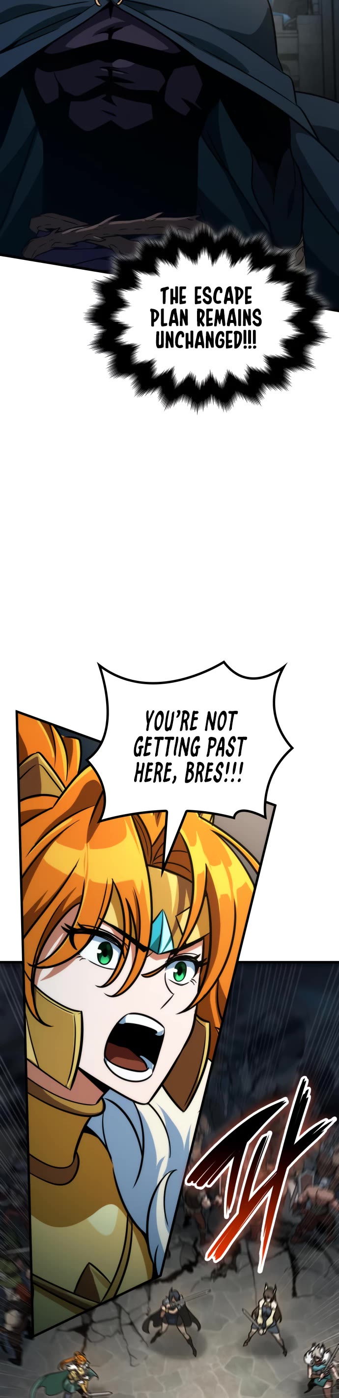Valhalla Saga chapter 66 page 36