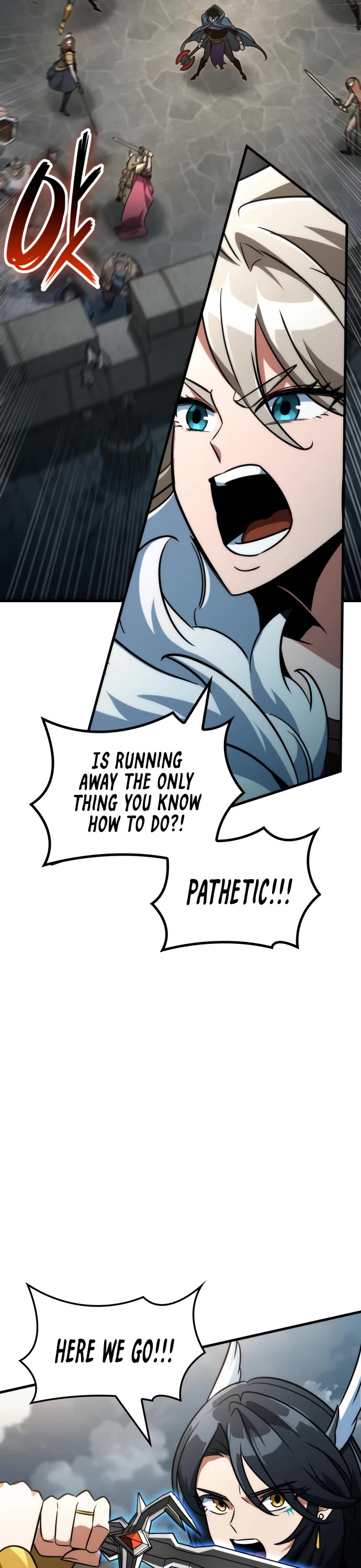 Valhalla Saga chapter 66 page 37