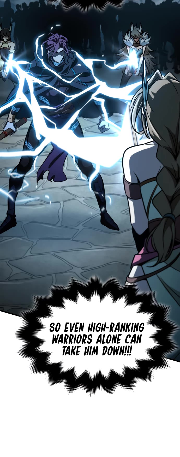 Valhalla Saga chapter 66 page 39