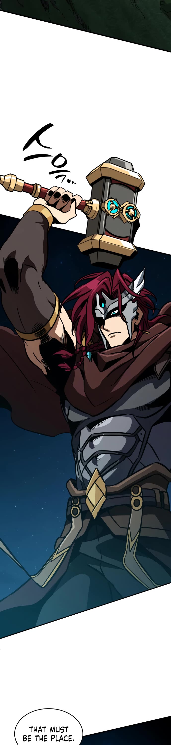 Valhalla Saga chapter 66 page 45