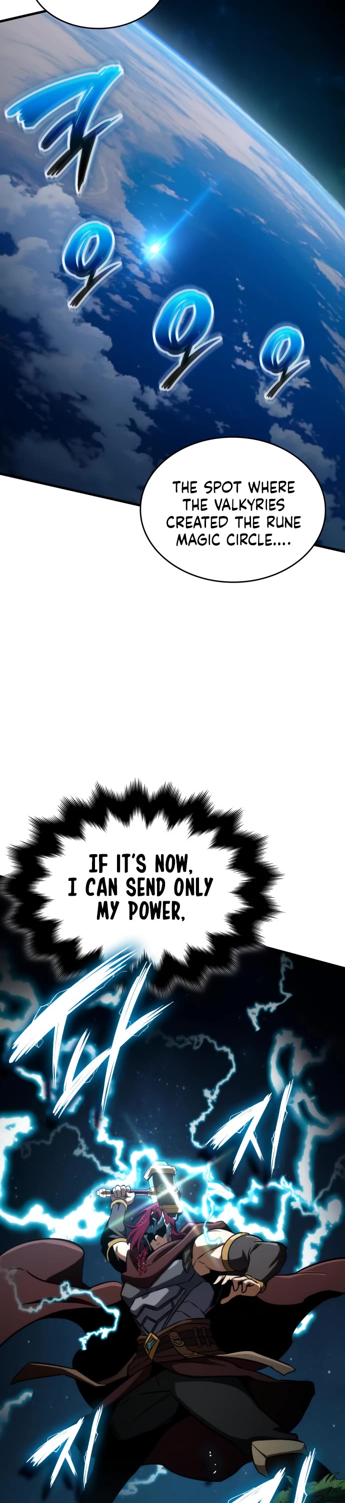 Valhalla Saga chapter 66 page 46
