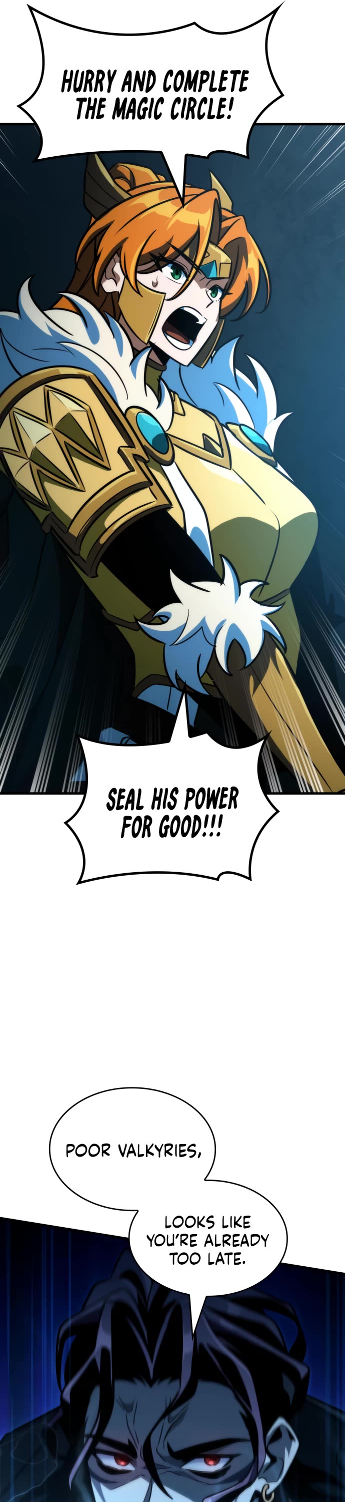 Valhalla Saga chapter 66 page 53