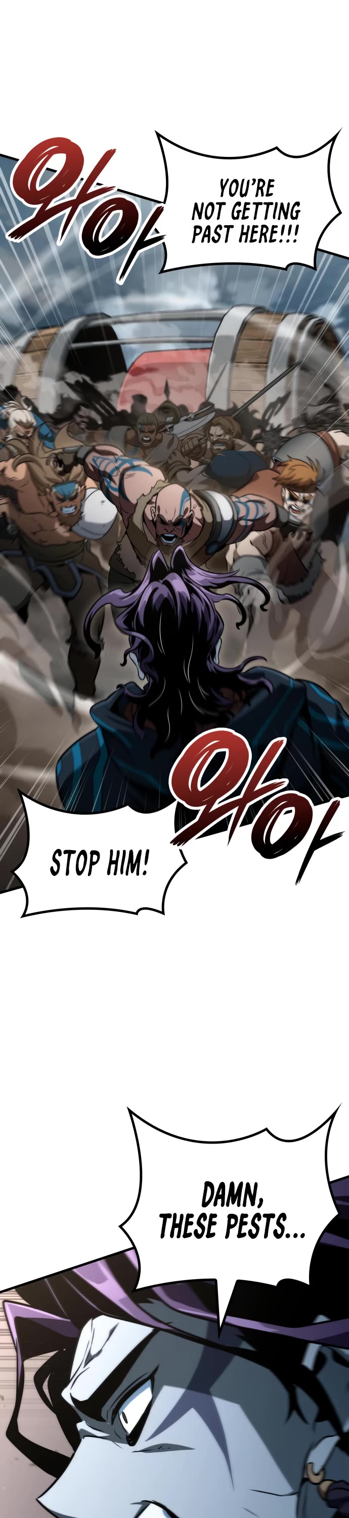Valhalla Saga chapter 66 page 61