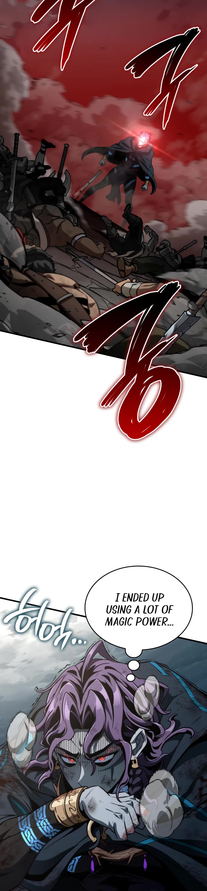 Valhalla Saga chapter 67 page 24
