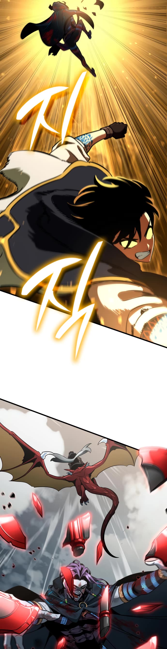Valhalla Saga chapter 67 page 35