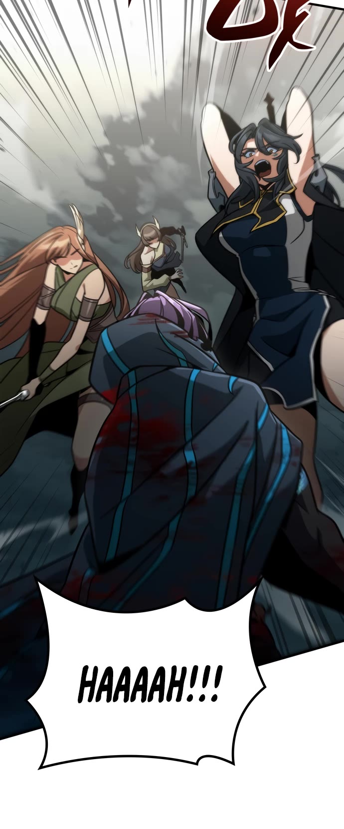 Valhalla Saga chapter 68 page 25