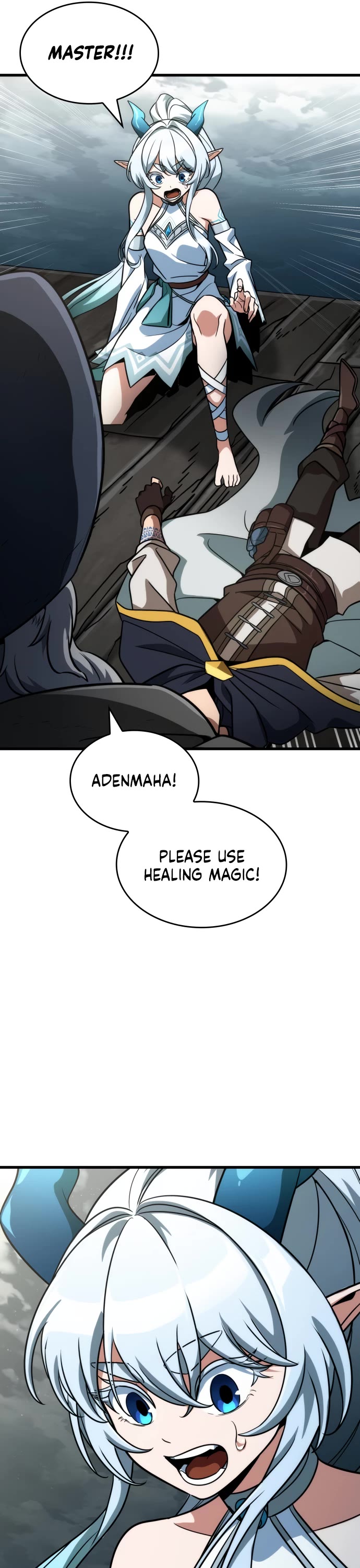 Valhalla Saga chapter 68 page 8