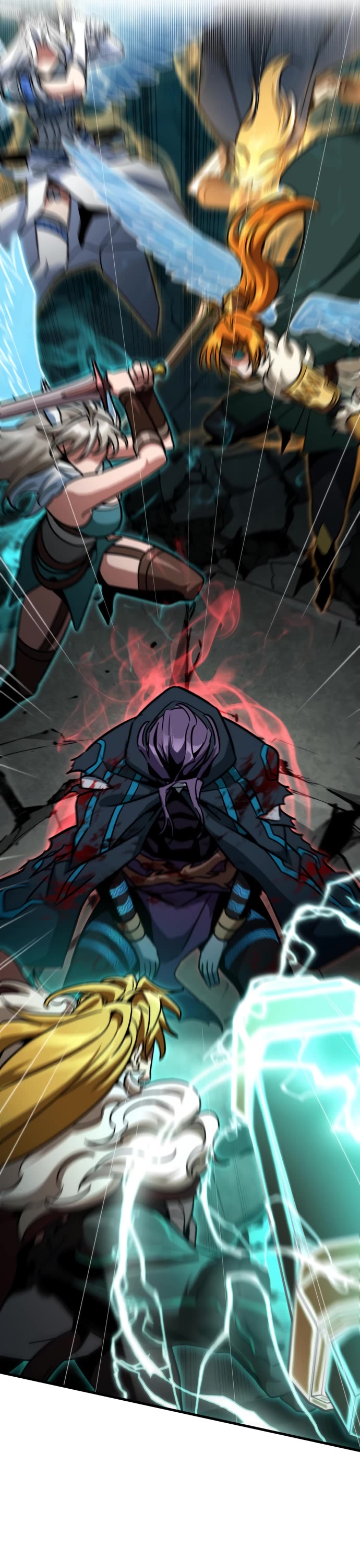Valhalla Saga chapter 69 page 22