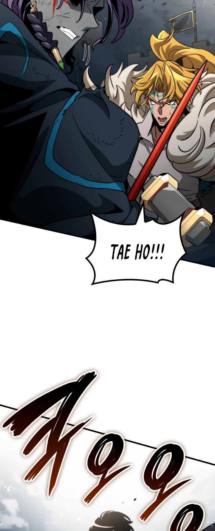 Valhalla Saga chapter 69 page 31