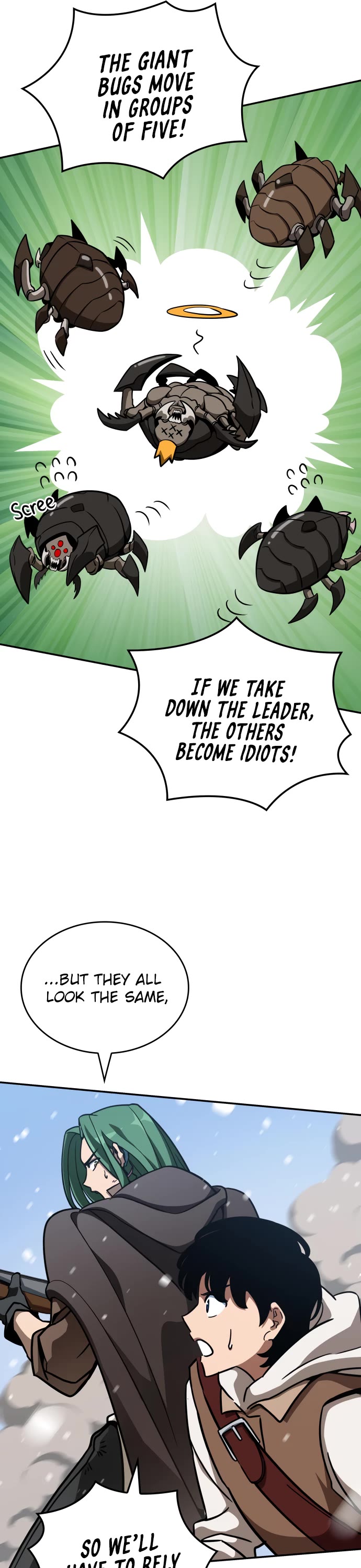 Valhalla Saga chapter 7 page 30