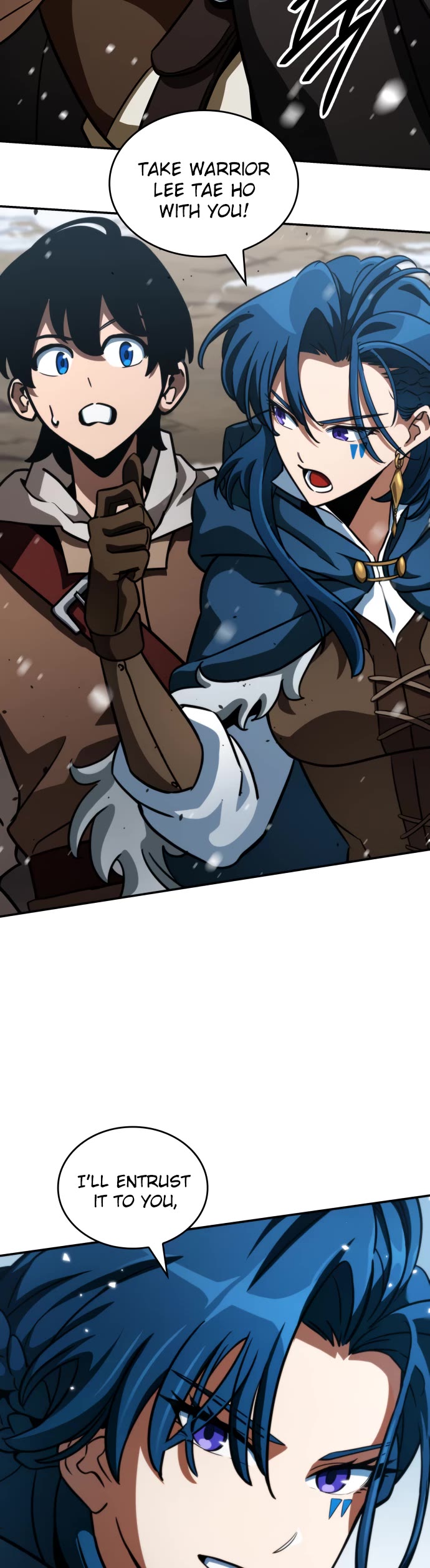 Valhalla Saga chapter 7 page 45