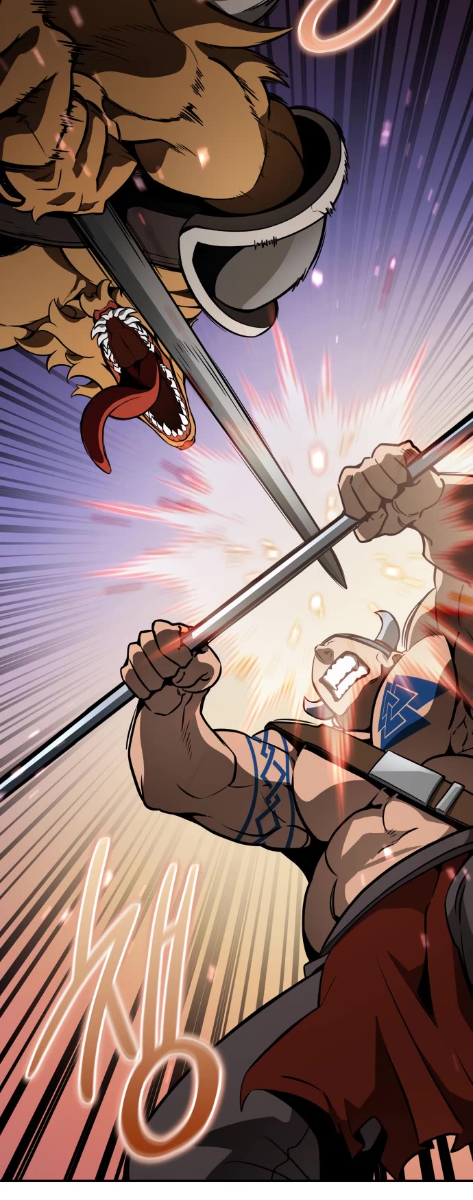 Valhalla Saga chapter 7 page 7