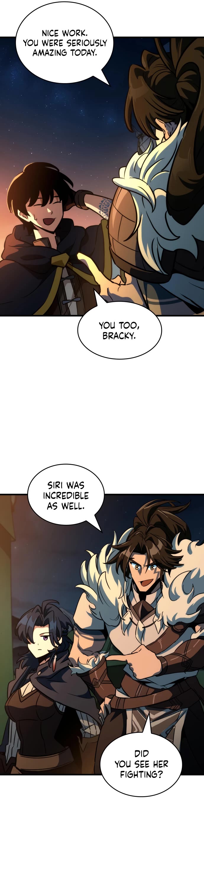 Valhalla Saga chapter 70 page 30