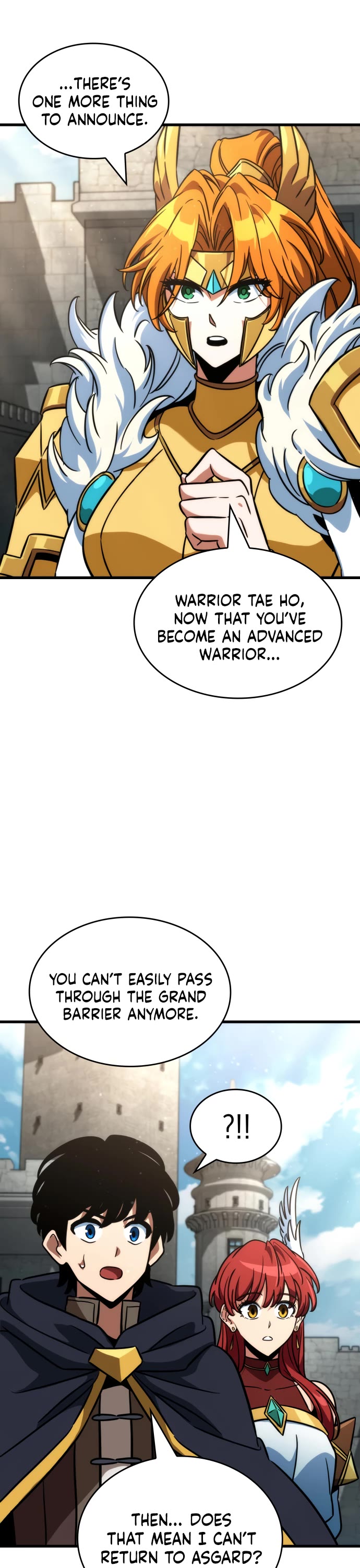 Valhalla Saga chapter 71 page 23