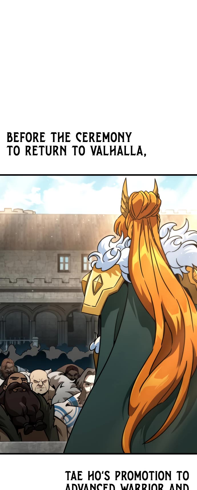 Valhalla Saga chapter 71 page 5