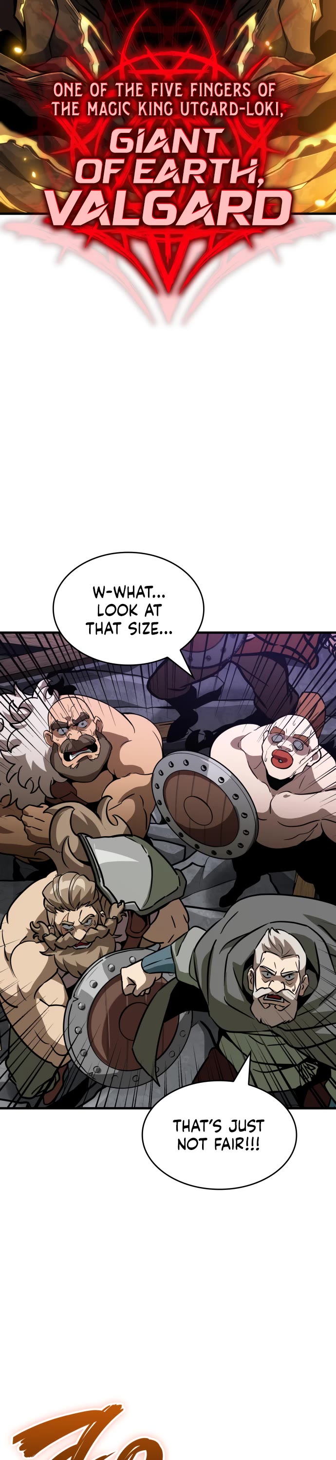 Valhalla Saga chapter 73 page 30