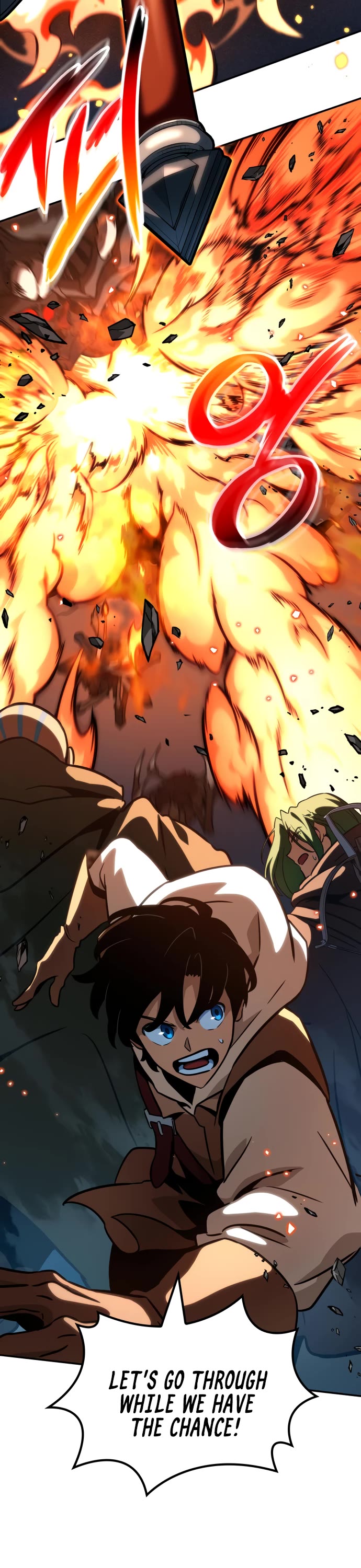 Valhalla Saga chapter 8 page 15