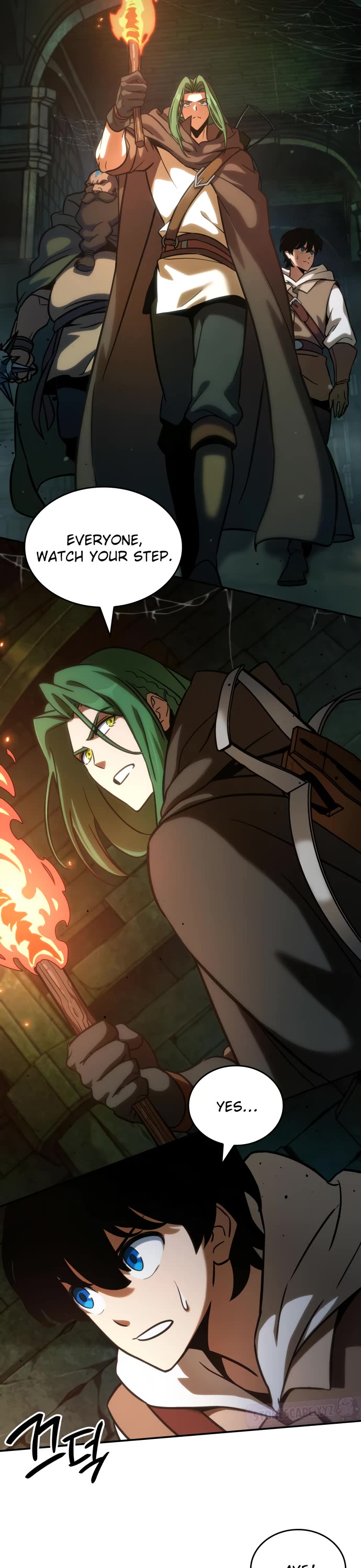 Valhalla Saga chapter 8 page 2