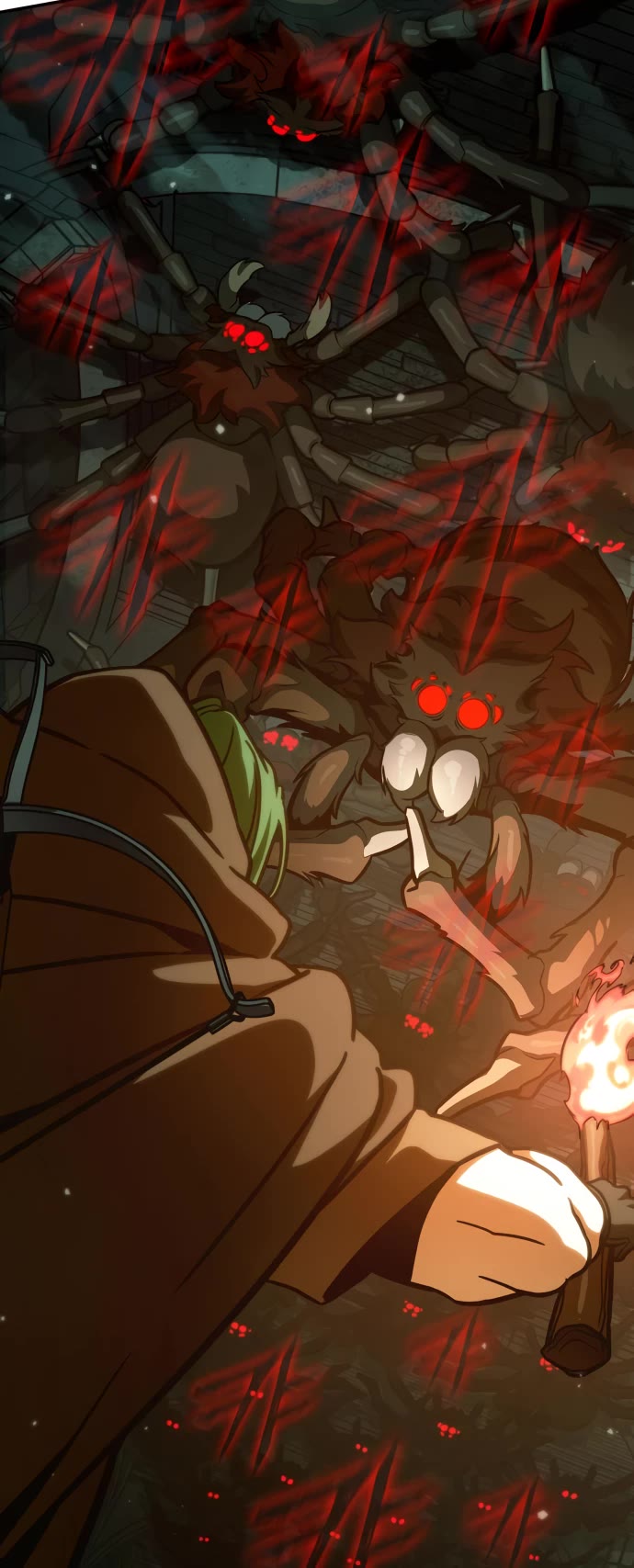 Valhalla Saga chapter 8 page 8