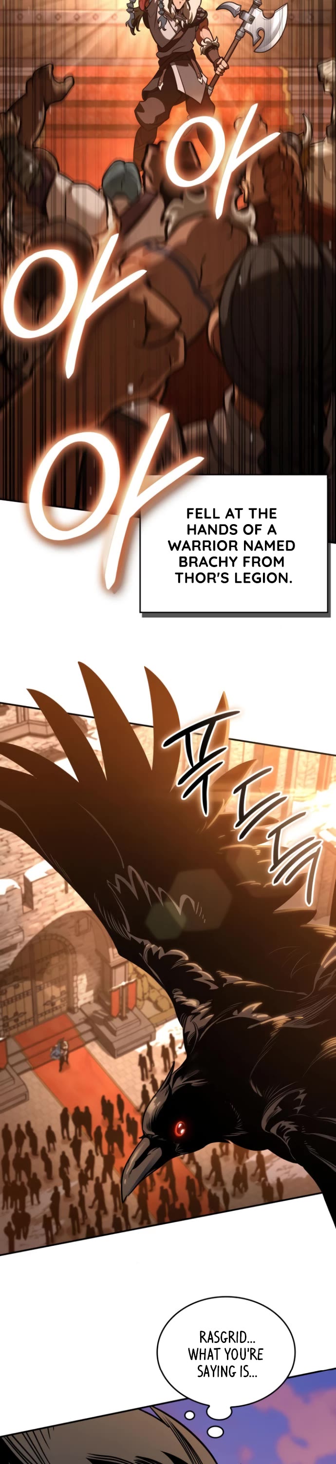Valhalla Saga chapter 9 page 42