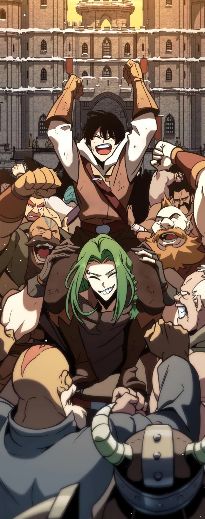 Valhalla Saga chapter 9 page 44